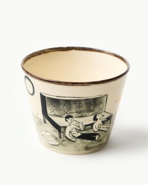 Marbling Cup by Cerabeen - Weekend