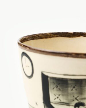 Marbling Cup by Cerabeen - Weekend