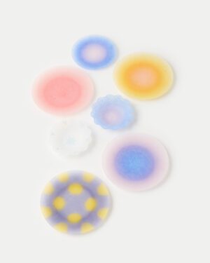 Glass Plates by Tangshui | Stay Toasty