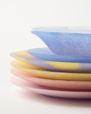 Glass Plates by Tangshui | Stay Toasty