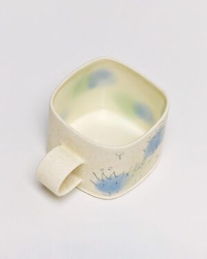 Ceramic Everyday Cup by Zine Studio - Good Friend