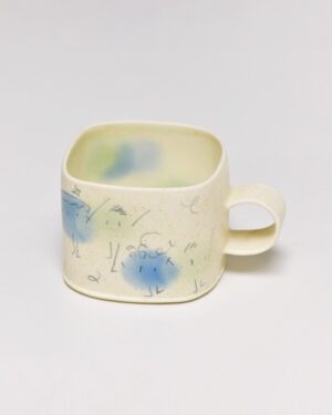 Ceramic Everyday Cup by Zine Studio - Good Friend